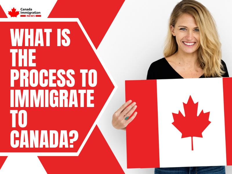 What is the Process to Immigrate to Canada?