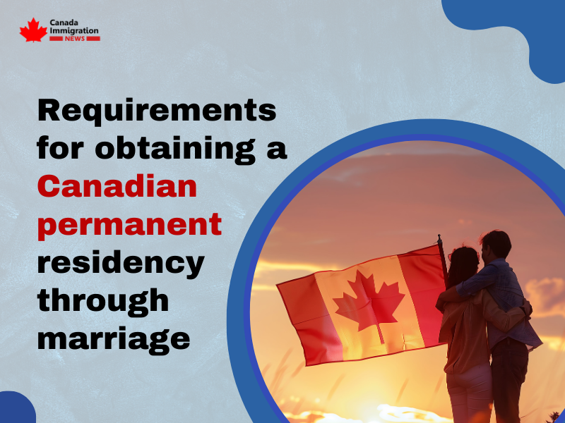 Requirements for Obtaining Canadian Permanent Residency Through Marriage